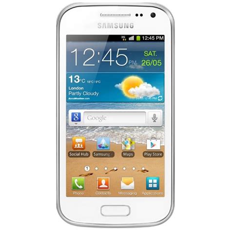 Samsung Galaxy Ace 2 Harga Dan Spesifikasi